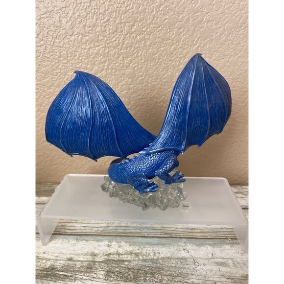 Set of 3 The Dragon’s Realm Collection Fantasy Dragon Figs - Hamilton Collection - Picture 8 of 13